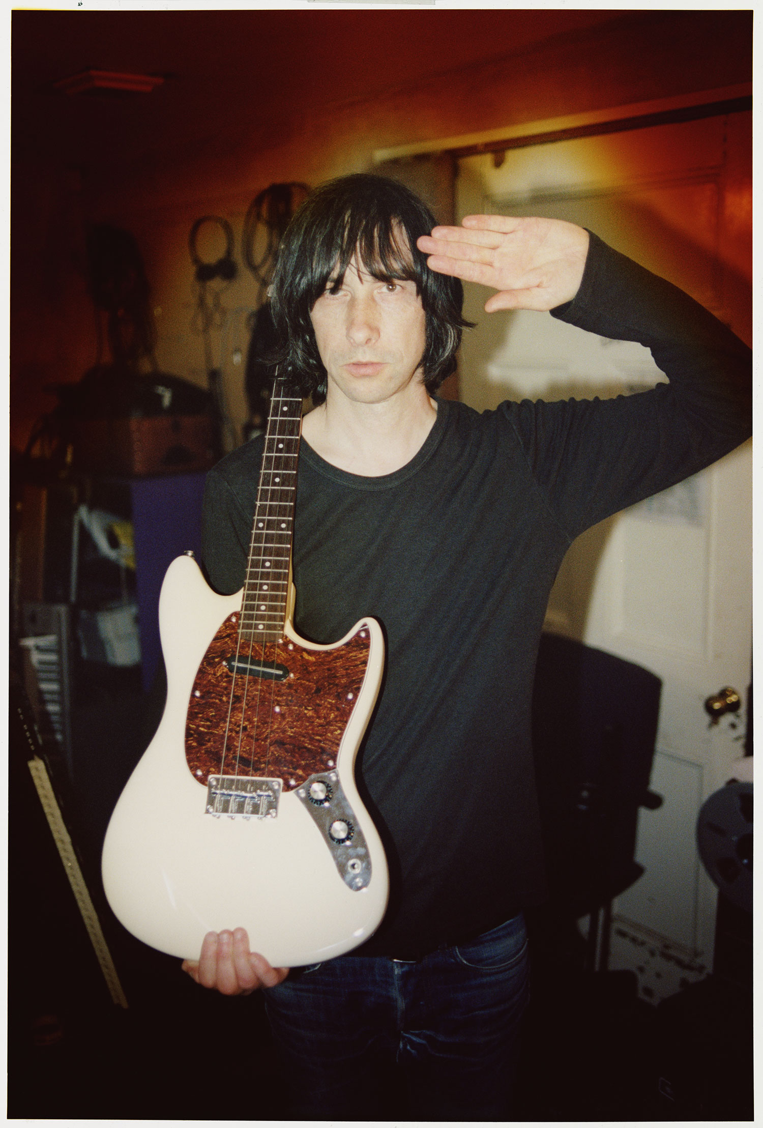 Primal Scream release brand new video ‘2013’ Orchestrate Ltd. The